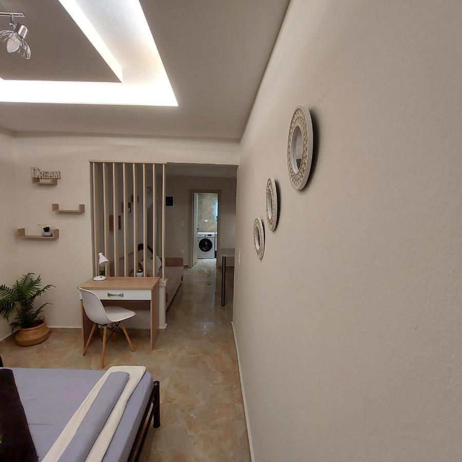 Budget Apartment To The Center Tesalonika Bagian luar foto